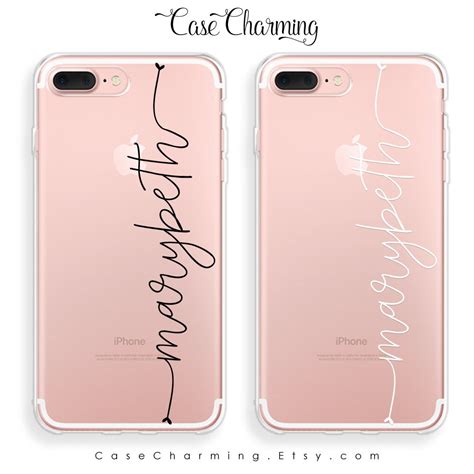 Check spelling or type a new query. iPhone 8 Plus Case Personalized iPhone XS Case Clear ...