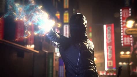 Ghostwire Tokyo Is A New Ip From Shinji Mikamis Tango Gameworks