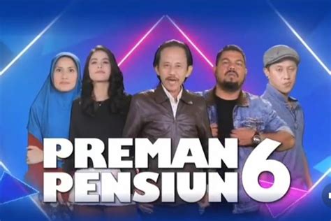 Jadwal Acara Rcti Hari Ini Selasa 27 September 2022 Jam Tayang Preman