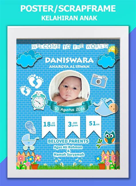 Nah, untuk membuat desain kartu nama kelahiran bayi, ada banyak sekali aplikasi yang bisa kita gunakan, seperti coreldraw, adobe illustrator, dan adobe photoshop untuk pc. Desain Kartu Nama Bayi Baru Lahir Word Terbaru