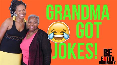 Try Not To Laugh Challenge With Grandma Youtube