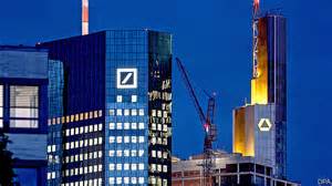 Deutsche bank joins companies cutting ties with donald trump. Commerzbank and Deutsche Bank start discussing a merger - Urged to merge