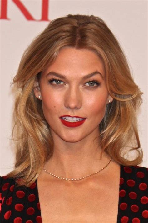 Blonde Hairstyles The Trends To Know For Spring 2020 Marie Claire Karlie Kloss Hair Hair