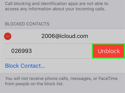 Get a secure messaging app and worry no more. How to Unblock a Number on an iPhone: 6 Steps (with Pictures)