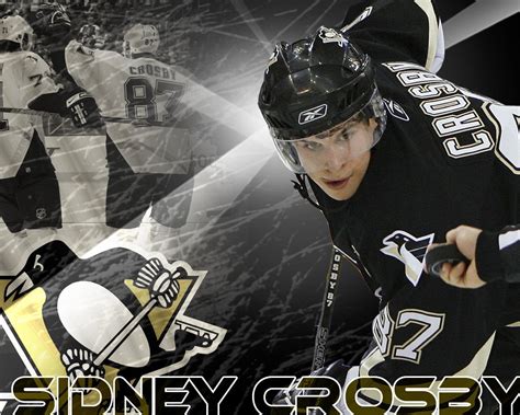 Crosby Sidney Crosby Wallpaper 1079533 Fanpop
