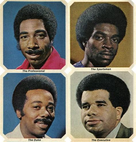 Flattops are highly popular among military. yago's web: 70's Ebony Hairstyles Names