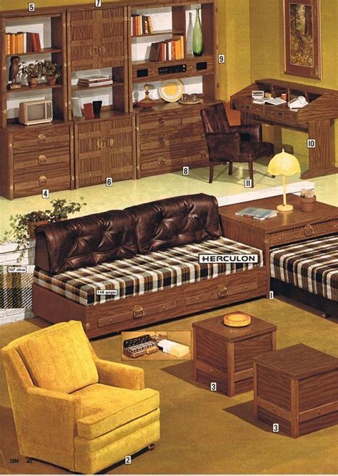 Pin By Je Hart On Vintage Ads Furniture Retro Home Retro Home