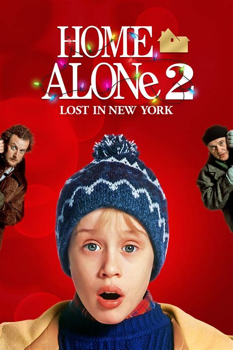 Home Alone 2 Lost In New York Full Cast And Crew Tv Guide