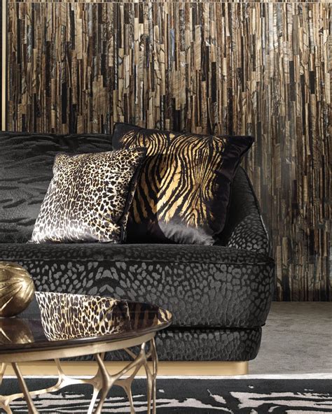 Roberto Cavalli Home Inanda A Sofa With A Bold And Appealin Da