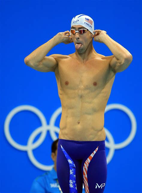 Hot Shirtless Olympic Dude Of The Day Michael Phelps