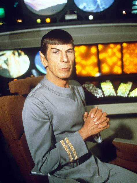 How The Internet Is Remembering The Legendary Leonard Nimoy Wired