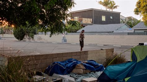 Opinion The Way Los Angeles Is Trying To Solve Homelessness Is ‘absolutely Insane’ The New