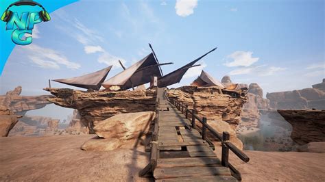 S1e6 The Pirate Ship That Sails On Land Conan Exiles Pvp