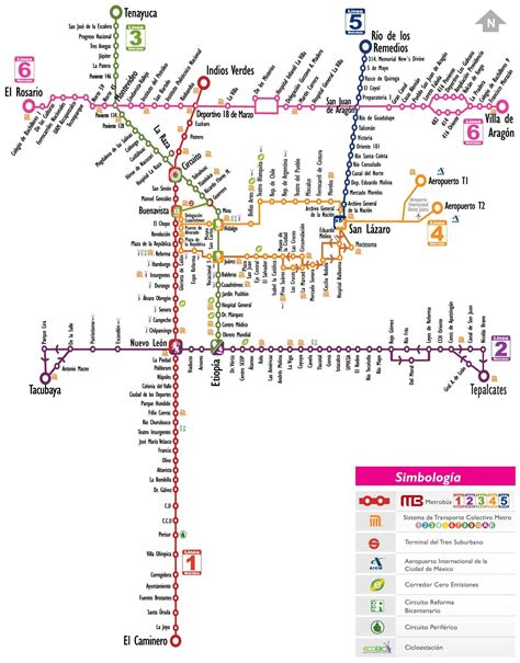 El metro de seúl consta de 21 líneas. Resultado de imagen | Ciudad de mexico mapa, Metrobus y ...