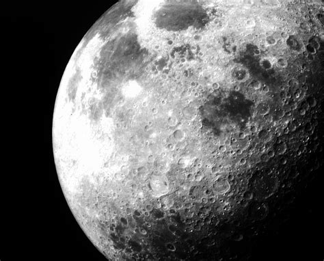 Space And Rocket Technology Earths Second Moon