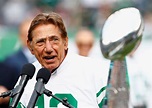 Joe Namath's Drunken Attempt to Kiss Suzy Kolber May Have Saved His Life