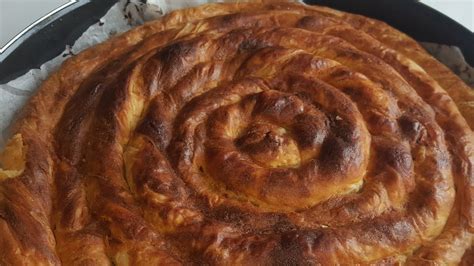 BAKLAVA HAMURUNDAN BÖREK NASIL YAPILIR YEMELERE DOYAMAYACAĞINIZ