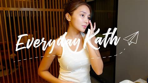 Get Unready With Me Everyday Kath Youtube