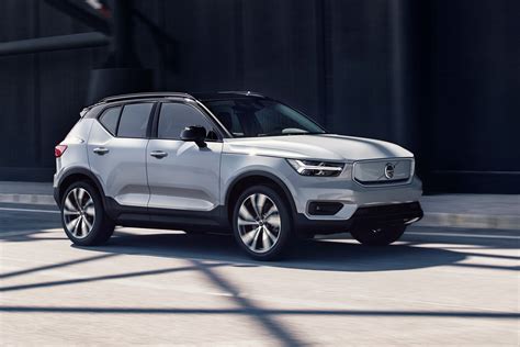 Volvo Xc40 Recharge P8 Electric Prices Specifications And On Sale
