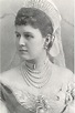 Alexandra Georgievna (nee Alexandra, Princess of Greece and Denmark ...