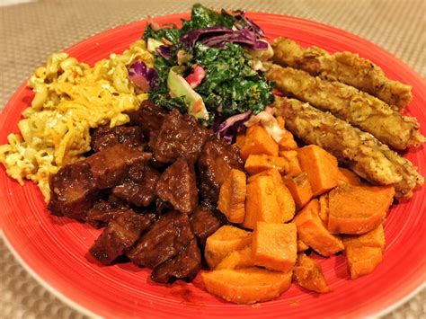 Think of this recipe as bringing the flavors of spring to this family meal. Vegan Easter Dinner — VEGGIE SOUL FOOD
