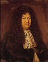 François Michel Le Tellier seigneur de Chaville marquis de Louvois ...