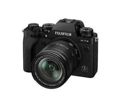 Фотоаппарат Fujifilm X T4 Kit Xf 18 55mm F 2 8 4 0 Festima Ru Мониторинг объявлений