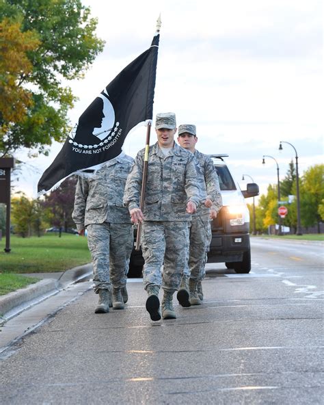 DVIDS Images POW MIA Recognition Day Honored By GFAFB Image Of