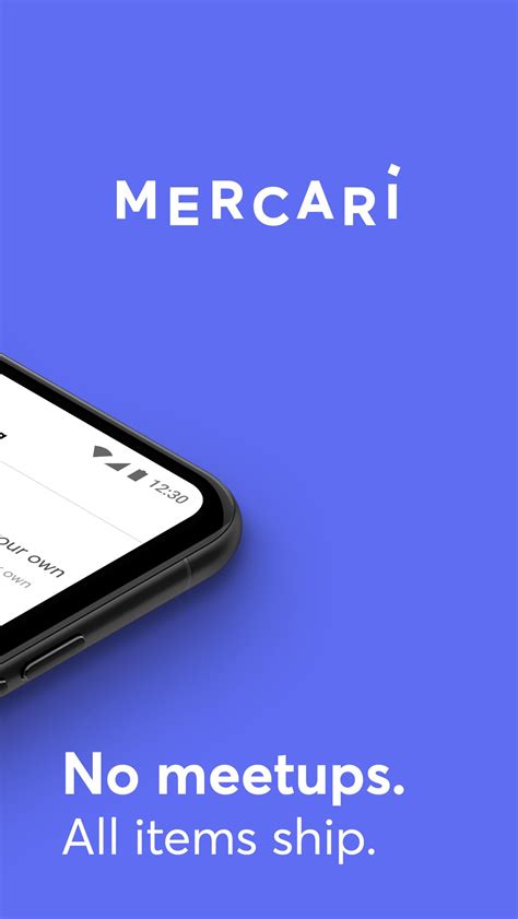 Declutter, discover, all from home. Mercari for Android - APK Download