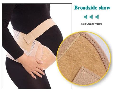 Amazon Hot Selling Custom Maternity Belt Pregnancy Belly Support Belt