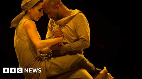 Akram Khan Moves Into Classical Ballet With Giselle Bbc News