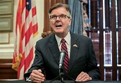 Lt. Gov. Dan Patrick wants to change Texas Senate rules to benefit GOP ...