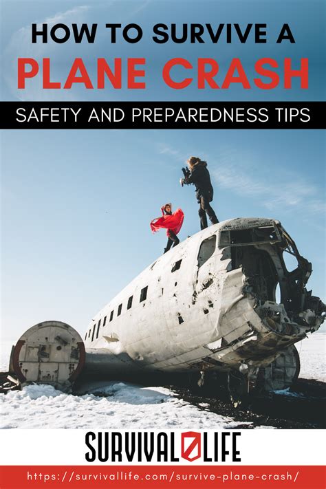 How To Survive A Plane Crash Safety And Preparedness Tips In 2021
