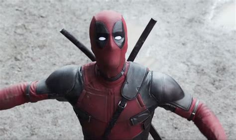 Deadpool Ryan Reynolds Clip With Superhero Landing And Prom Sex Films Entertainment