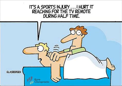 Sunday Comic Cartoon Service Massage