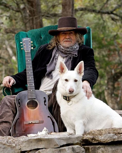 Ray Wylie Hubbard Brings His Favorite Things To Mississippi Studios