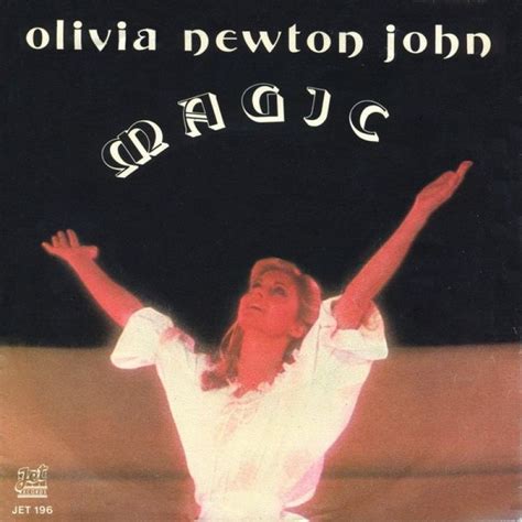 Olivia Newton John Magic Hitparadech