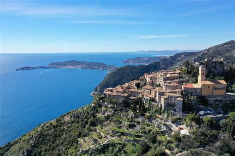 Private Customized French Riviera Full Day Tour From Nice Cannes Or