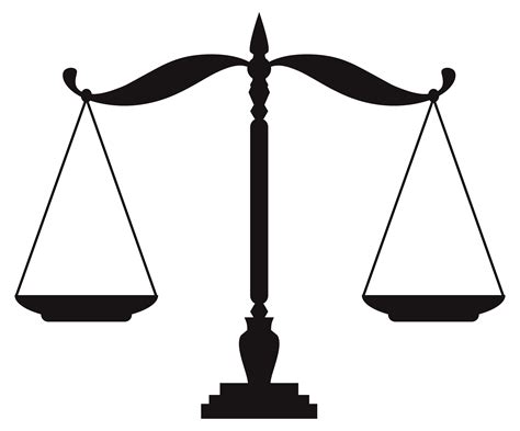 Balancing Scale Clipart Best