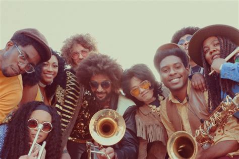 Relive Las Legendary 1973 Funk Music Scene With This Narrative