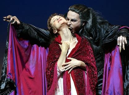 Total eclipse of the heart was originally aired on february 6, 2014, on the cw. Plenty of "Tanz der vampire" in 2016 - Jim Steinman News