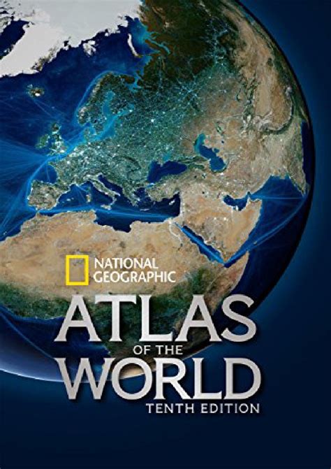 Pdf National Geographic Atlas Of The World Tenth Edition Free Twitter