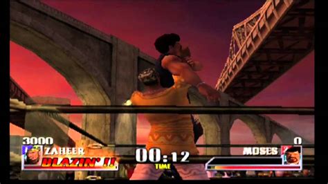 Def Jam Vendetta All Blazins And Intro Taunts Youtube