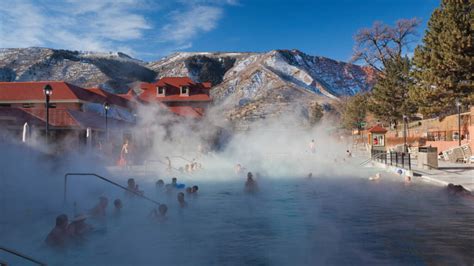 The 10 Most Amazing Hot Springs in the United States