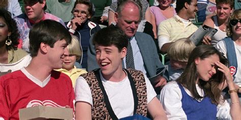 Charismatic teen ferris bueller plays hooky in chicago with his girlfriend and best friend. Many Brands Are Marketing In Schools. Should Radio Do The ...