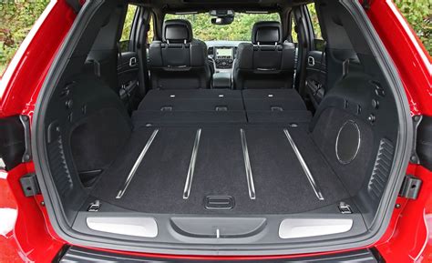 2019 Midsize Suv Cargo Space Comparison Chart Mid Size Crossovers And