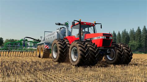 Great Fs19 Mods Case Ih 7200 And Steyr 9200 Yesmods