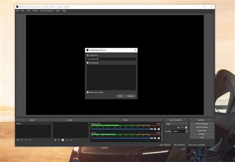 How To Stream To Twitch Facebook And Youtube With Obs Studio