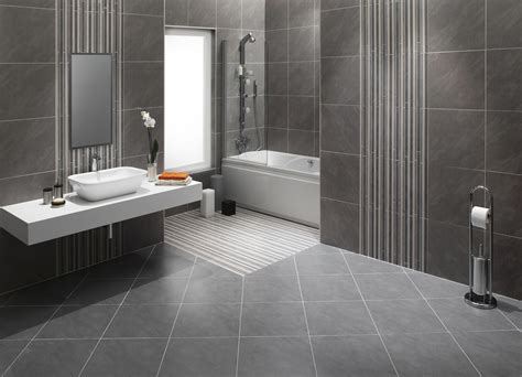 Your floor tile's material, shape and design have a big effect on the look and feel of your bathroom. Natural Stone Bathroom Floor - Should You Install It?