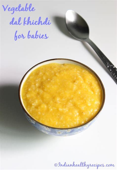 10 homemade baby food recipes for your seven months old. Baby food chart with recipes for 7 months to 1 year Indian ...